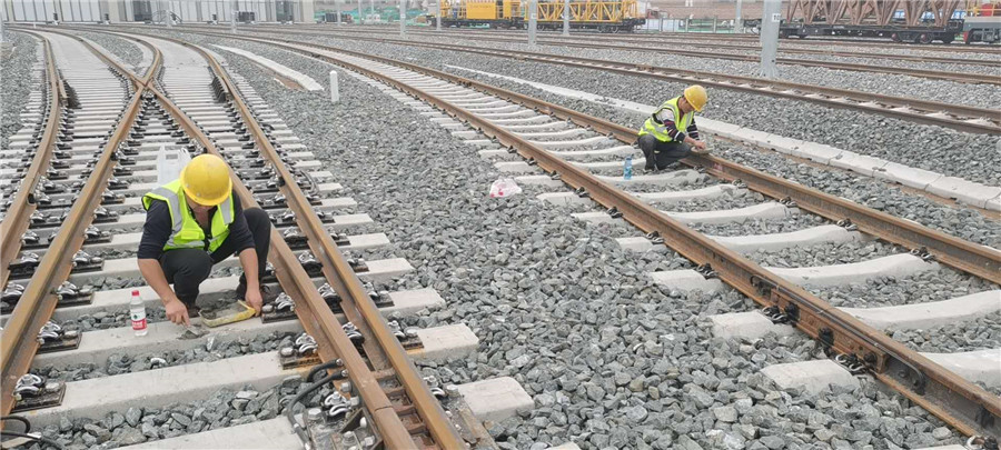 陝(shǎn)西預應(yīng)力混凝(ning)土軌枕(zhěn) 陝西(xi)預應力(lì)混凝土(tu)軌枕