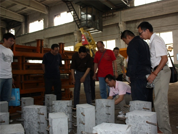 陝(shan)西混凝土軌枕(zhěn)的質量标準是(shì)怎樣的?及其使(shǐ)用注意事項!