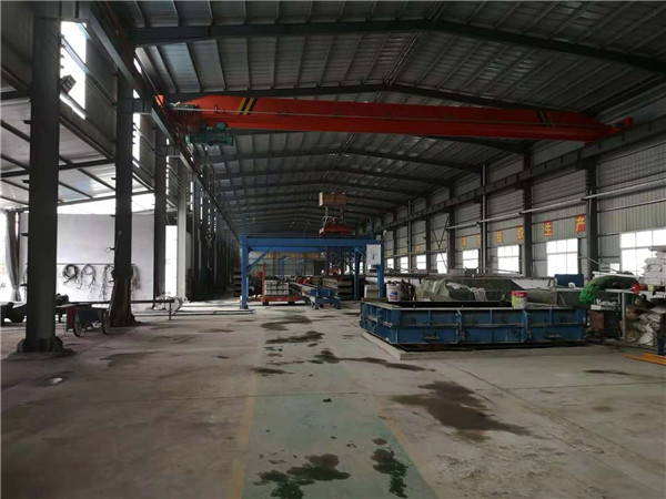 規範的生(shēng)産車間